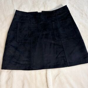 Old Navy Black Mini Skirt
